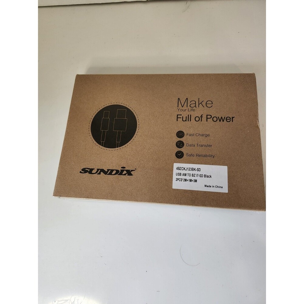Sundix 4 Pack Chargers